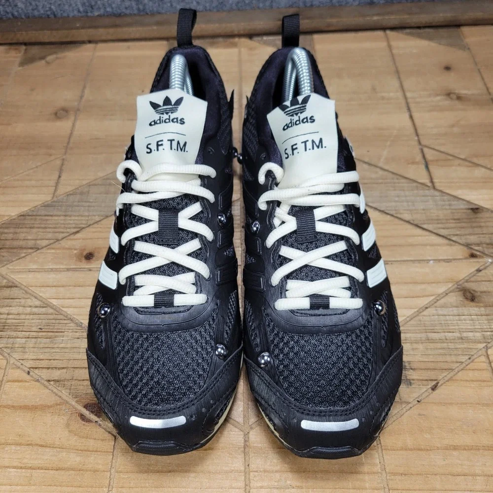 🔥 Adidas x Song For The Mute SFTM Adizero PR Mens 8 Core Black SilverHP3523